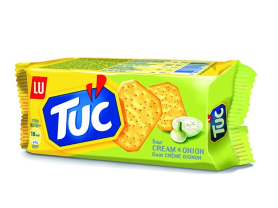 Picture of LU TUC SOUR CREAM 100GR